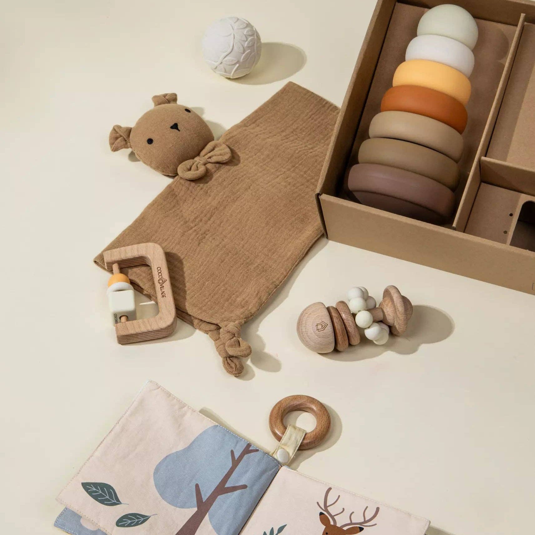 Motoriek speelgoed: stimuleer de ontwikkeling van je baby spelenderwijs