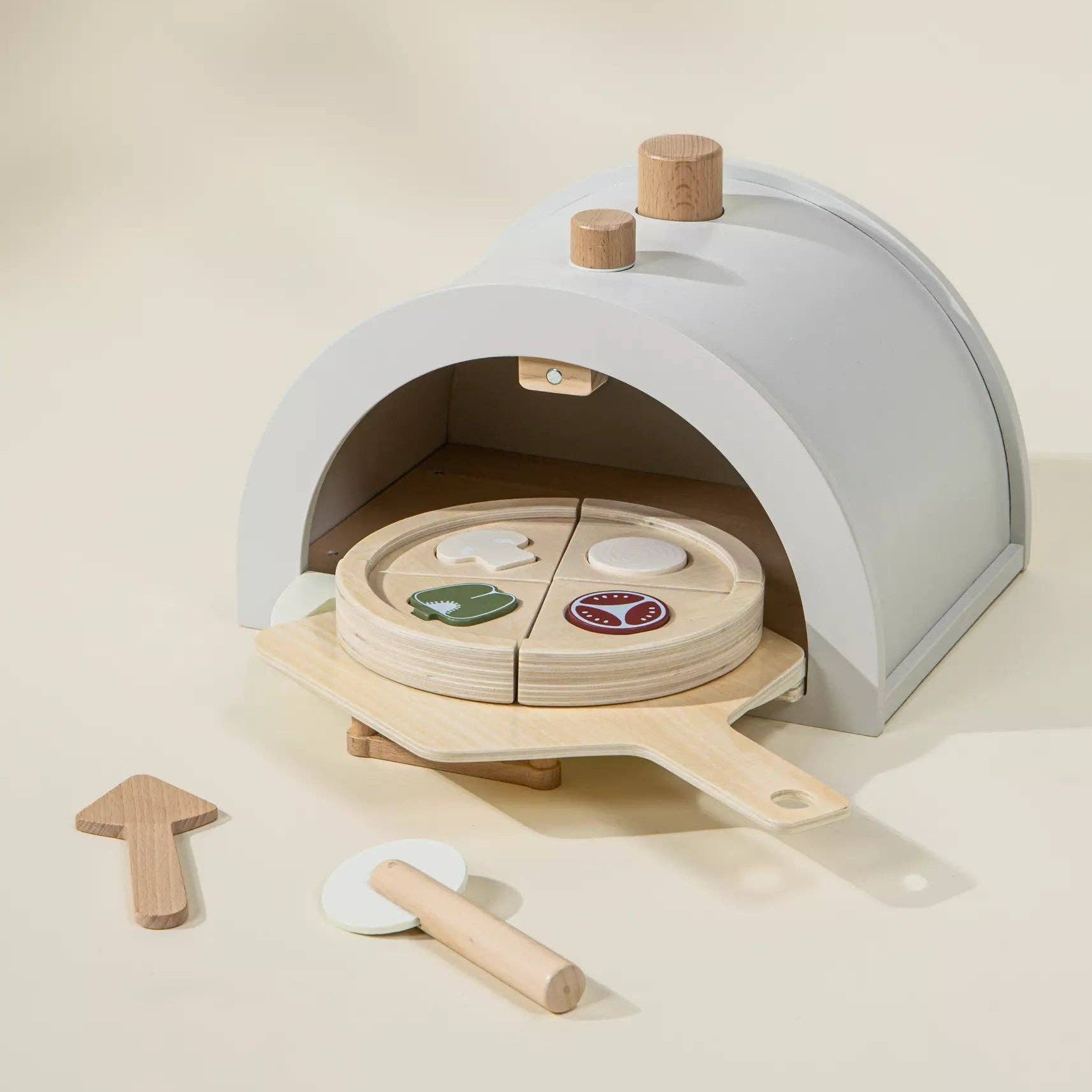 SPEELGOED-COCO-VILLAGE-PIZZA-OVEN-ROLLENSPEL-MARKT-KRAAM-KEUKEN-KIDS-JONGEN-MEISJE-HOUTEN-DUURZAAM-CADEAU-GIFT-3