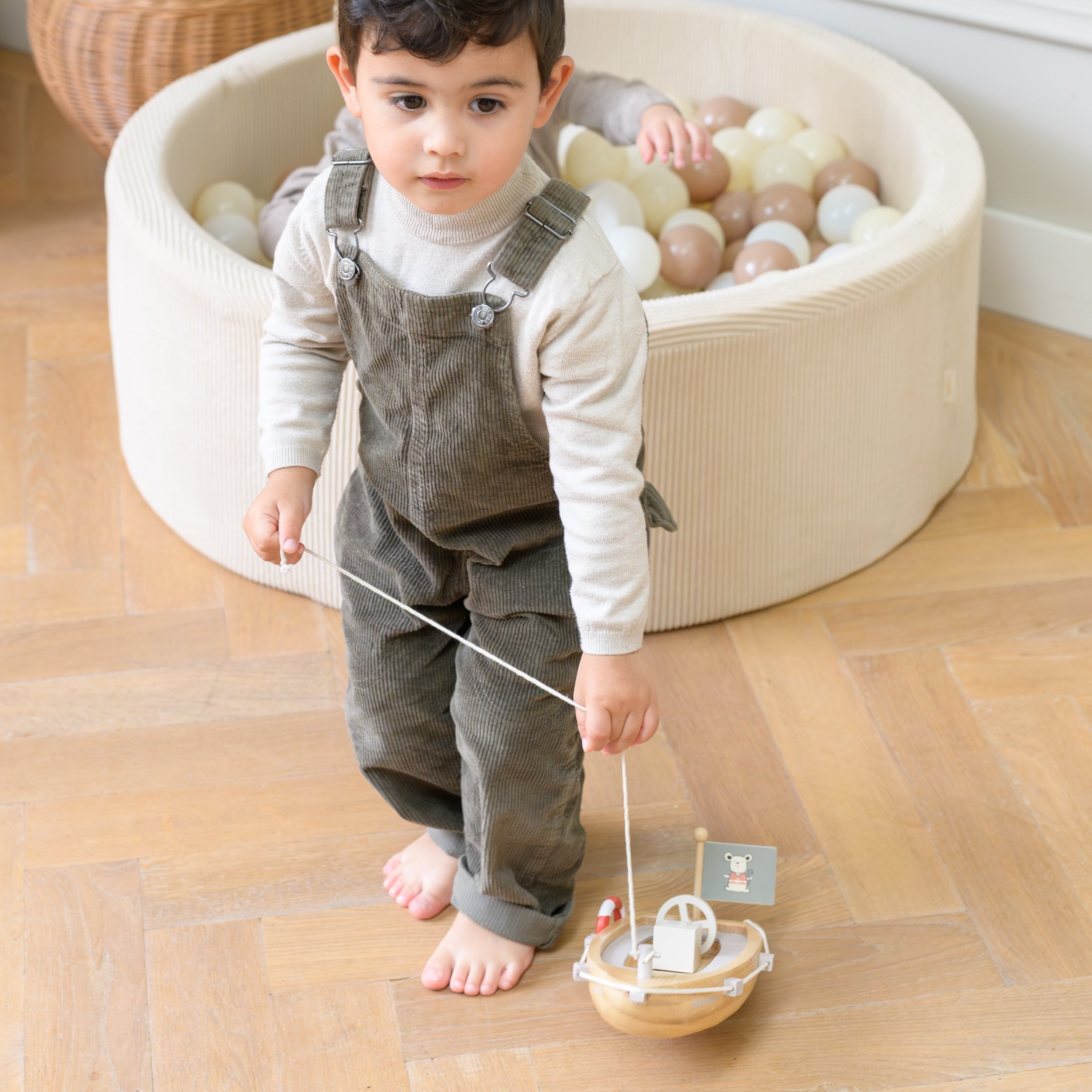 Trekboot Xavier - Trekboot