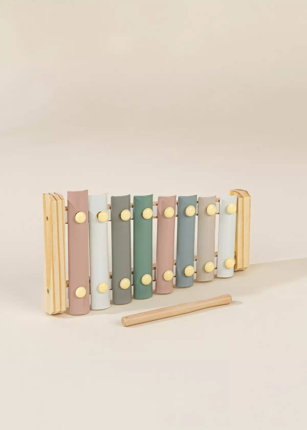 Houten Speelset - Muziekinstrumenten