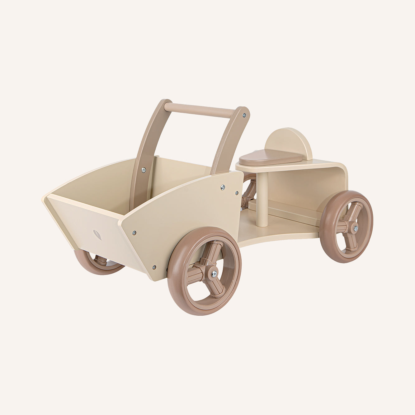 Bakfiets Moos | Inclusief Accessoires