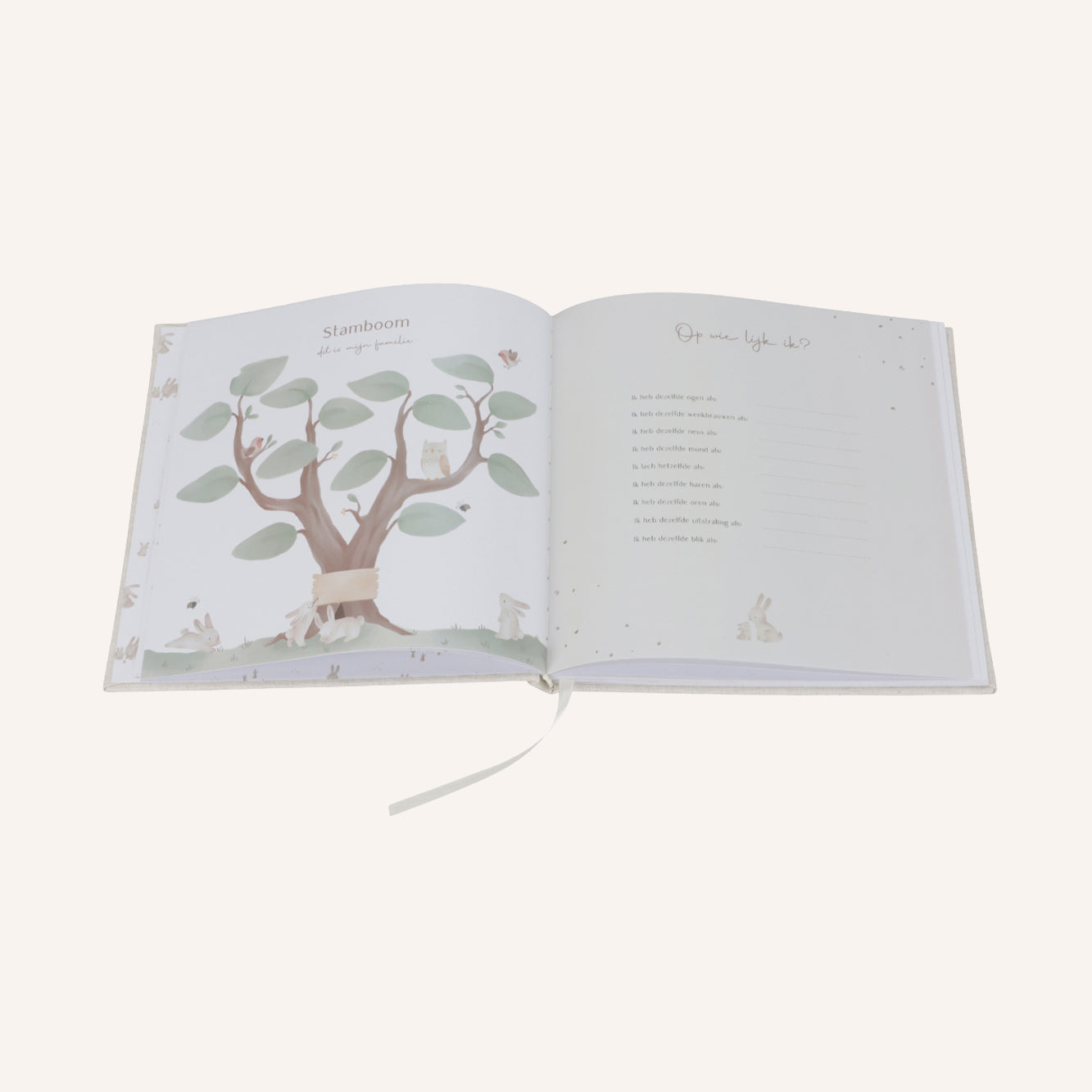 Mijn eerste jaar | Babyboek