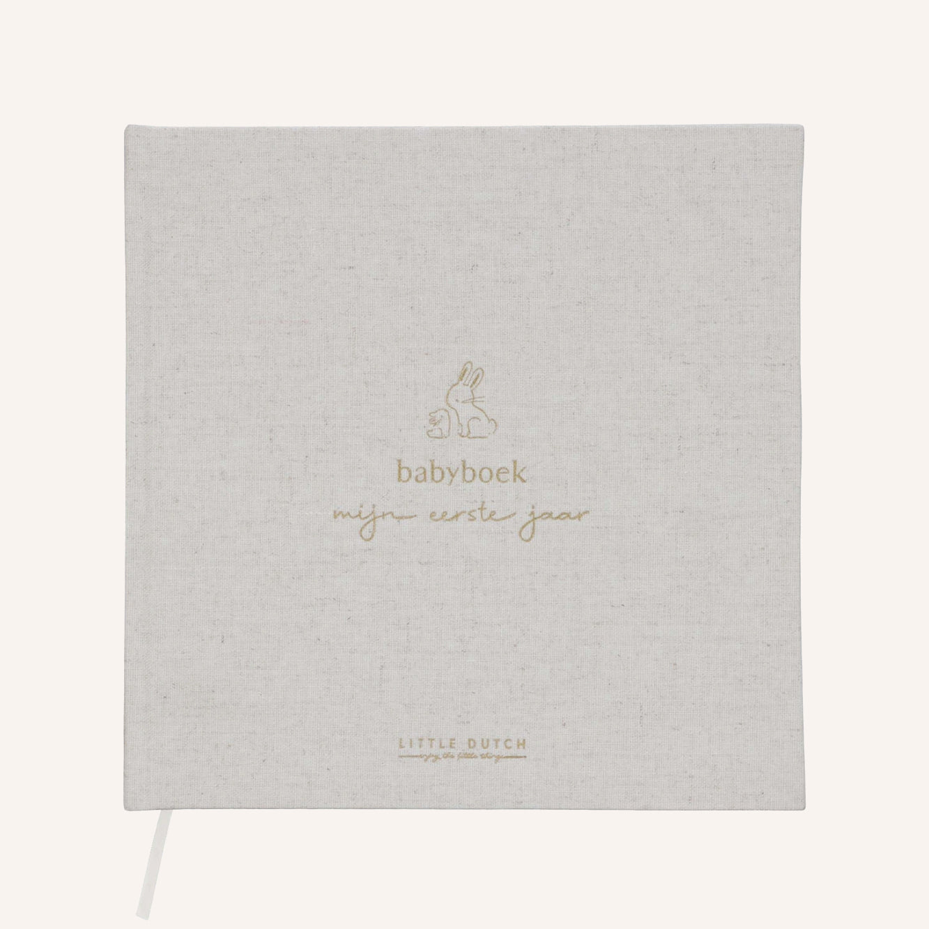 Mijn eerste jaar | Babyboek