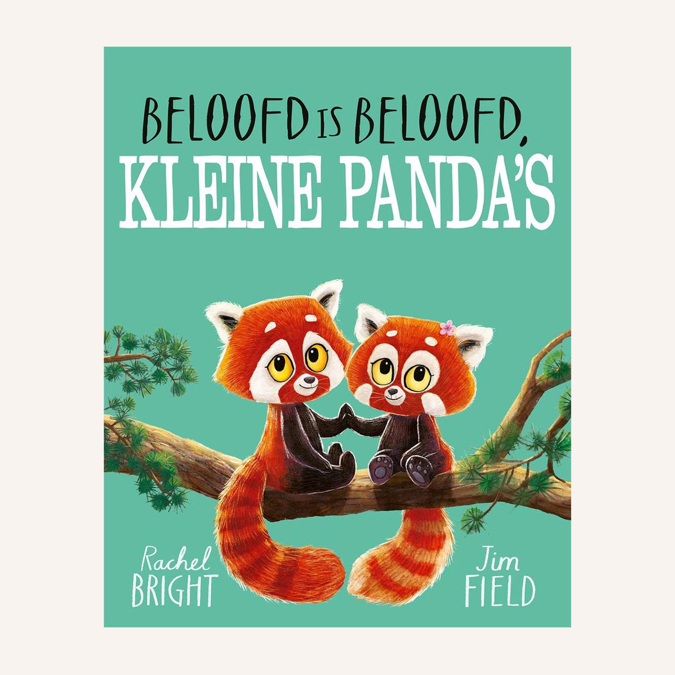 Beloofd Is Beloofd, Kleine Panda's | Boek