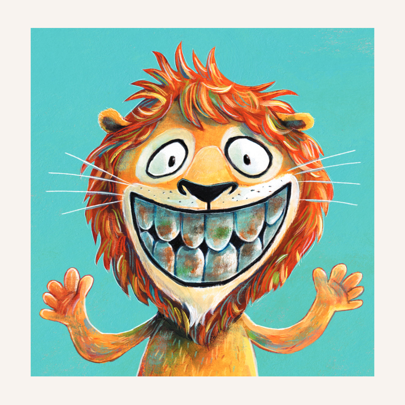 Grote Tandenpoetshulp | Boek