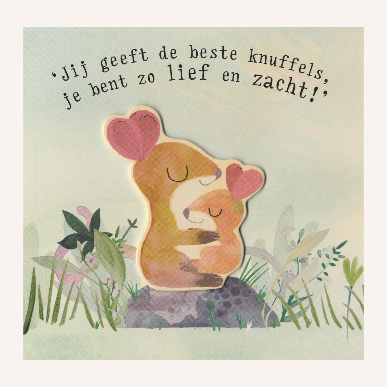 Dicht bij jou, waar ik het liefst ben - Boek