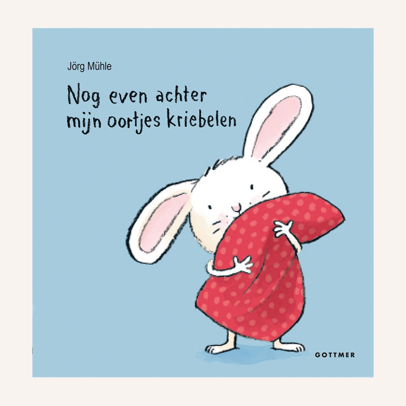 Nog even achter mijn oortjes kriebelen - Boek