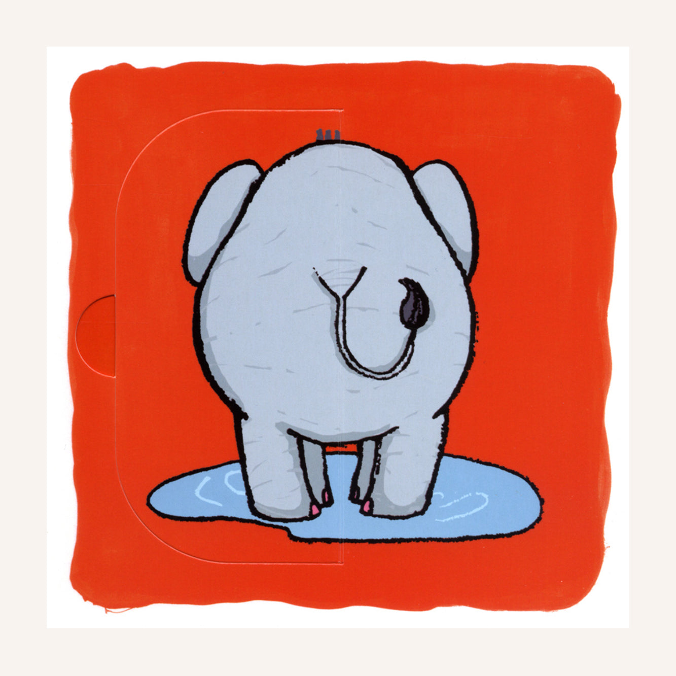 Van Wie Zijn Deze Billen - Boek