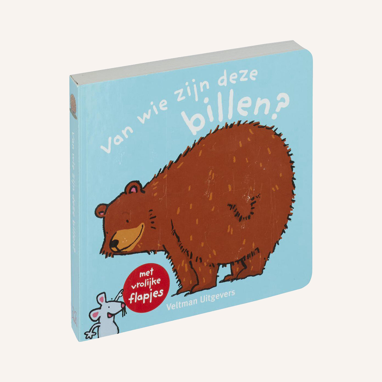 Van Wie Zijn Deze Billen - Boek