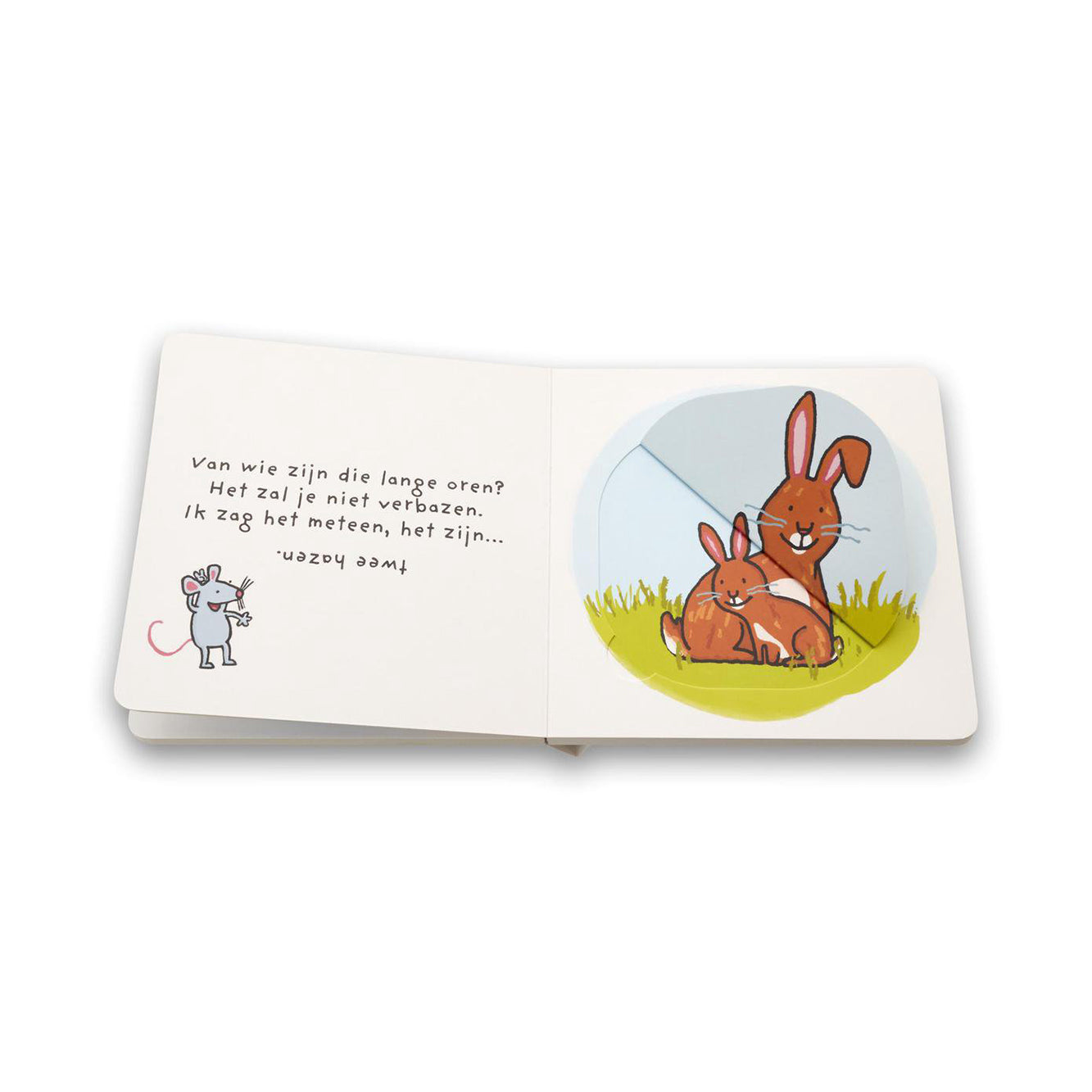 Van Wie Zijn Deze Billen - Boek