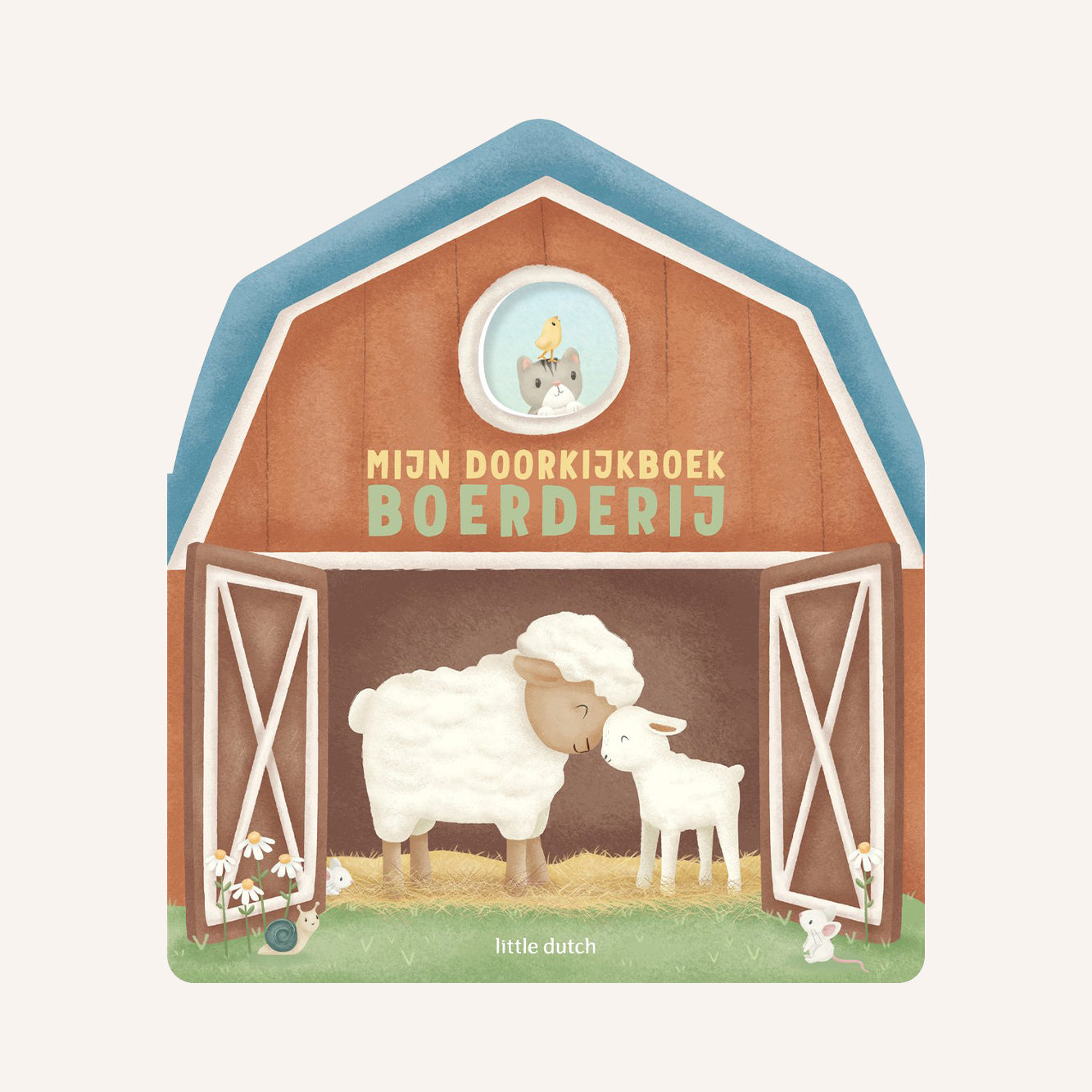 Mijn Boerderij - Doorkijkboek