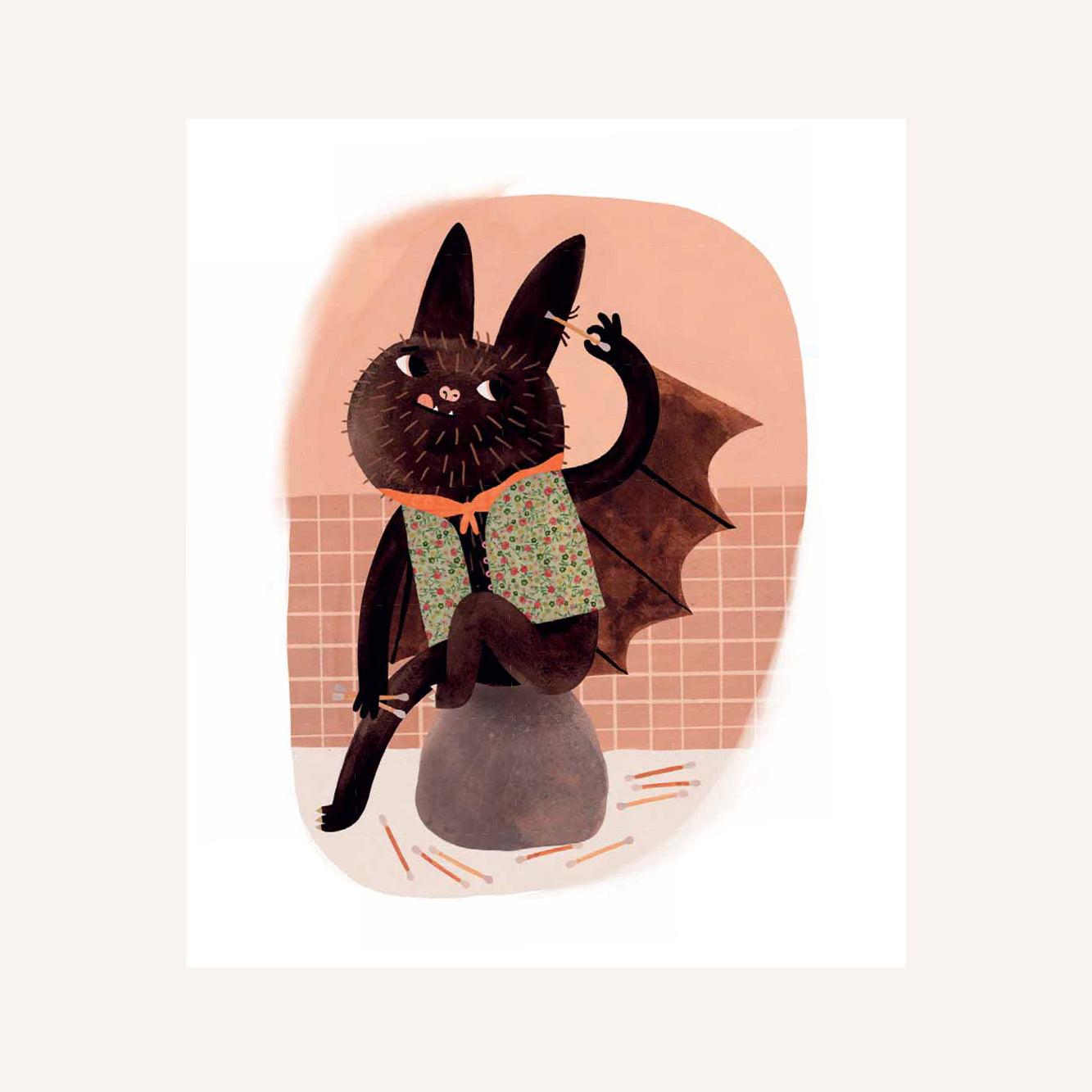 Vleertje muis 1 - Boek