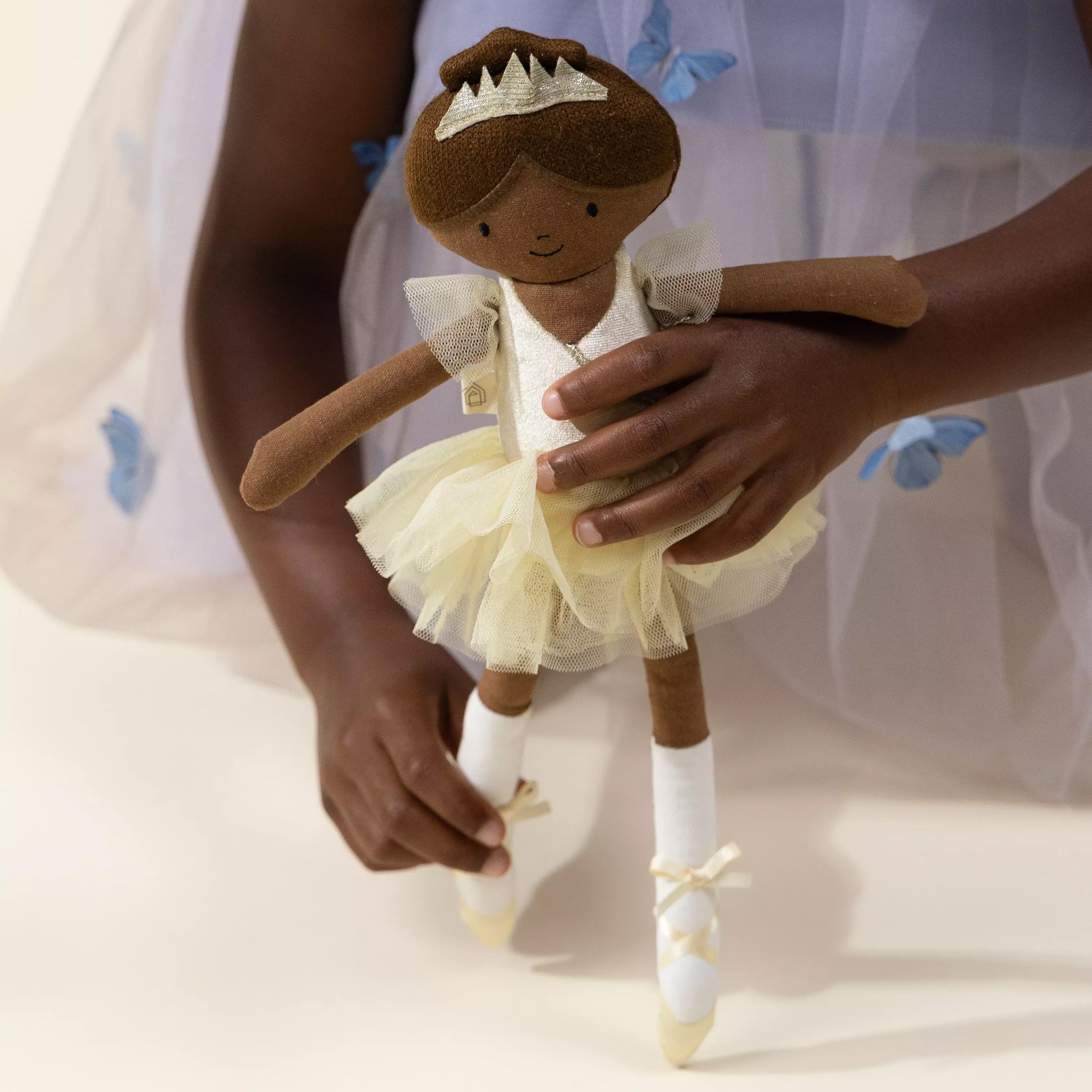 Ballerina - Knuffelpop