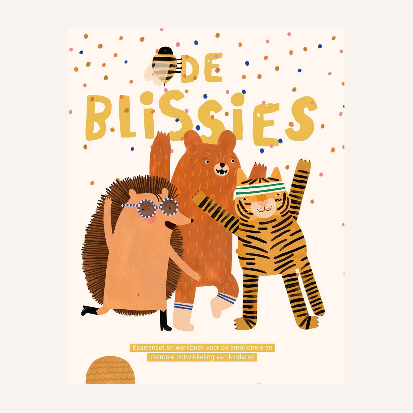 The Bliss Project Blissies - Kaarten set