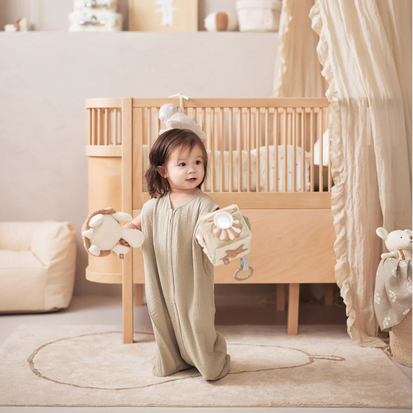 Deepsea - Activiteitenkubus