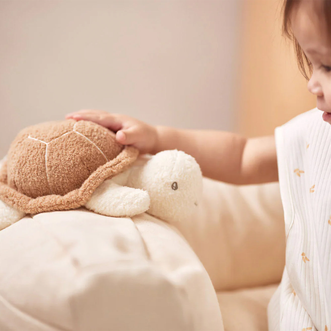 Deepsea Turtle Activiteiten - Knuffel