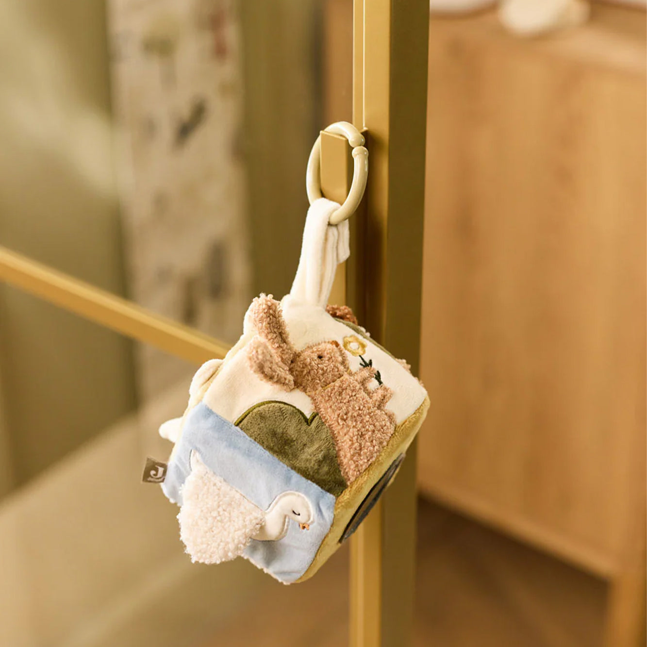 Tiny Park - Activiteitenkubus