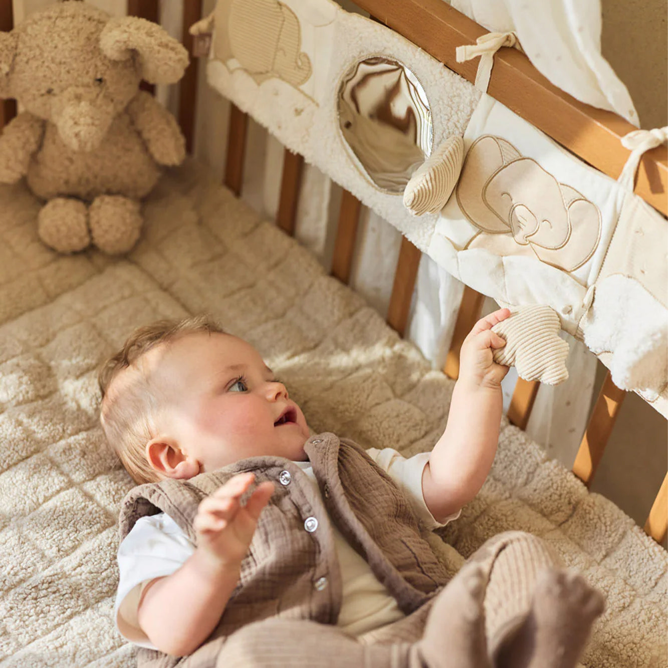 Elephant Tales Activiteiten - Boxhanger