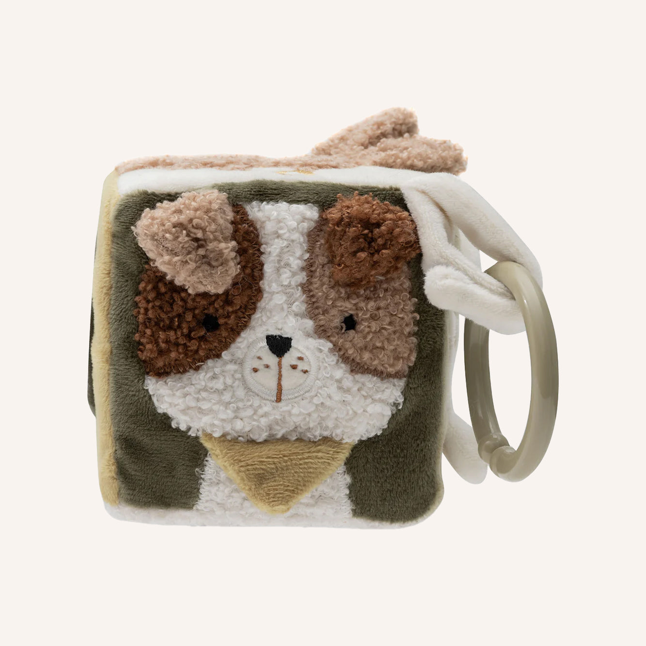 Tiny Park - Activiteitenkubus