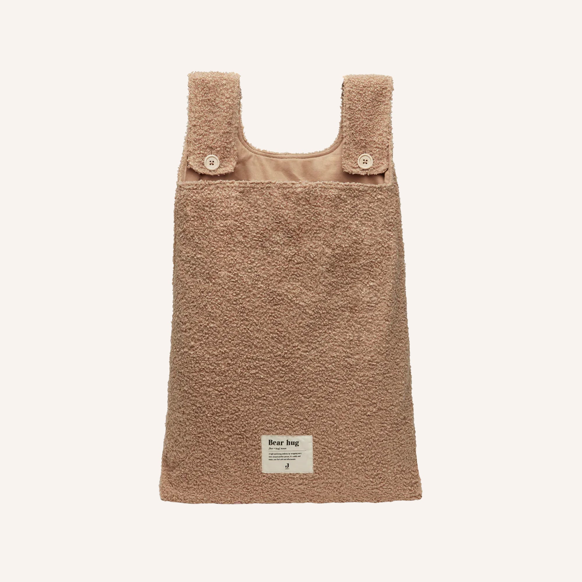 Boucle Biscuit - Boxopbergzak