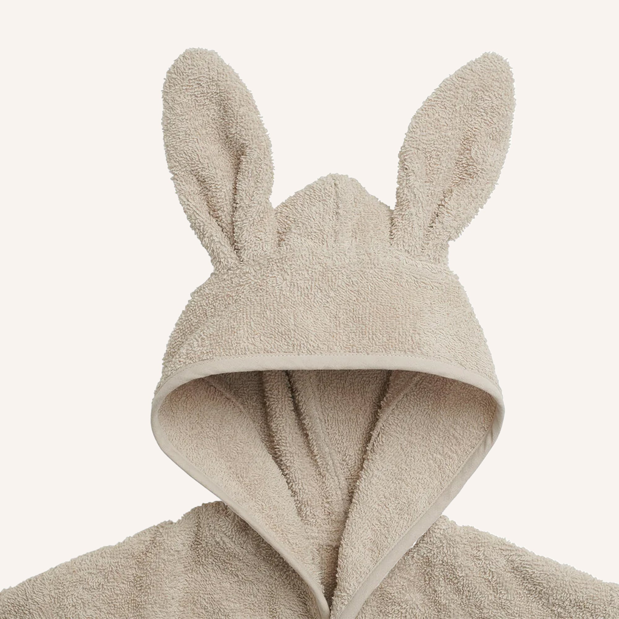 1-2 year Nougat Badjas