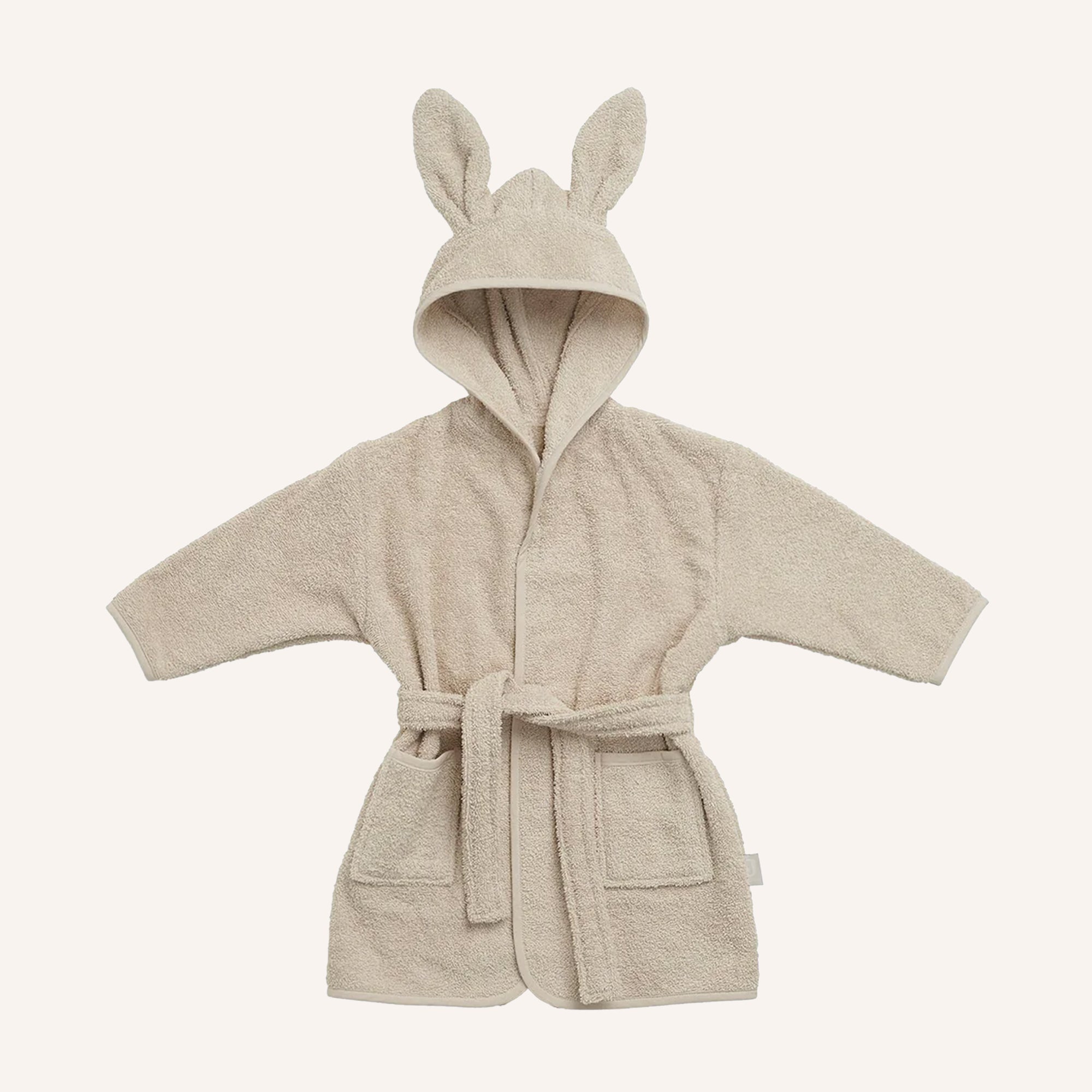 1-2 year Nougat Badjas