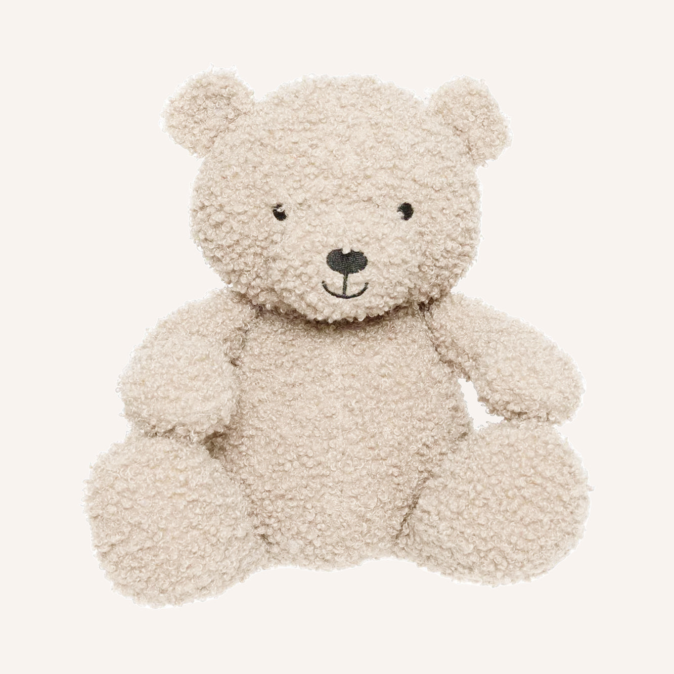 Teddybeer Naturel - Knuffel