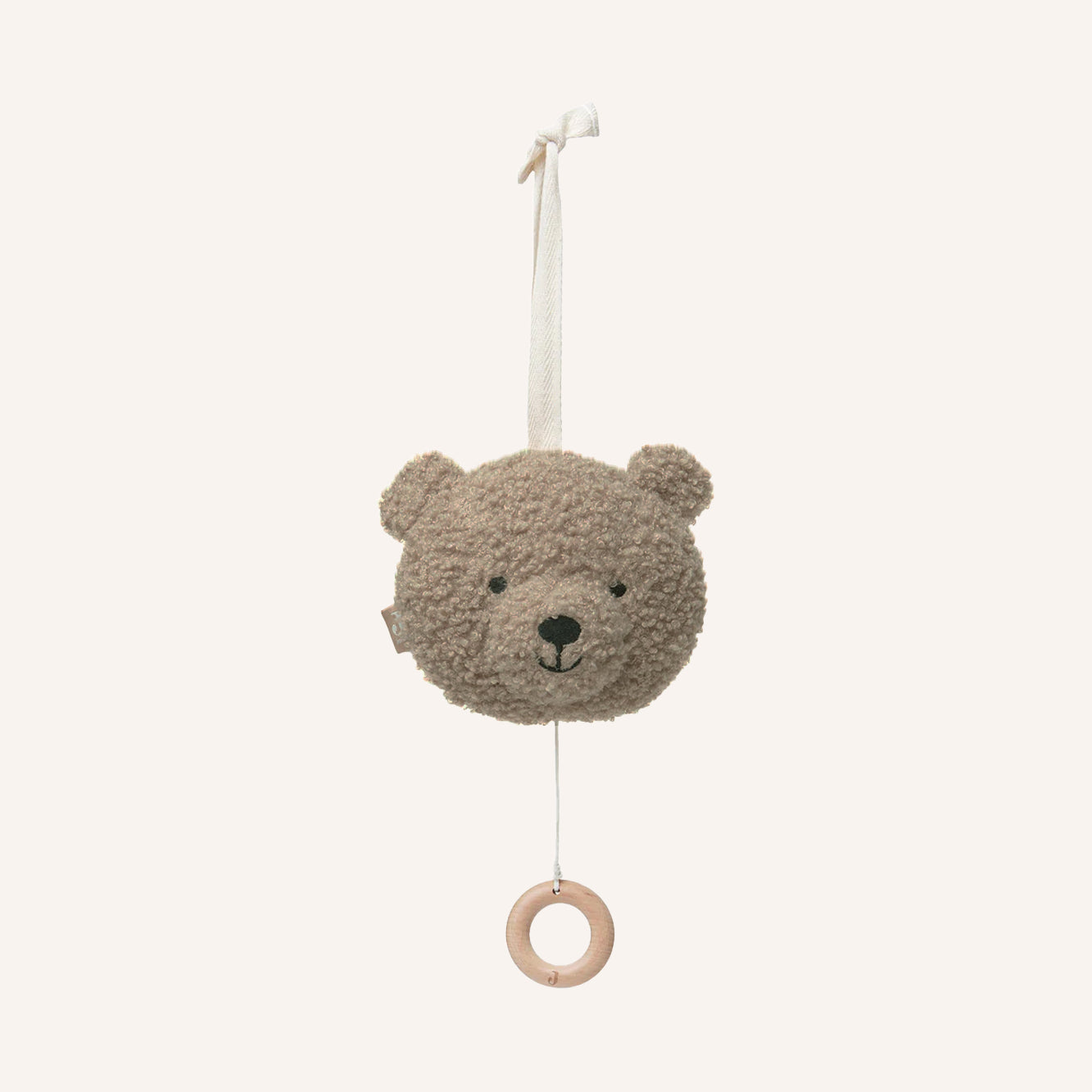 Teddy Bear Olive Green - Muziekhanger
