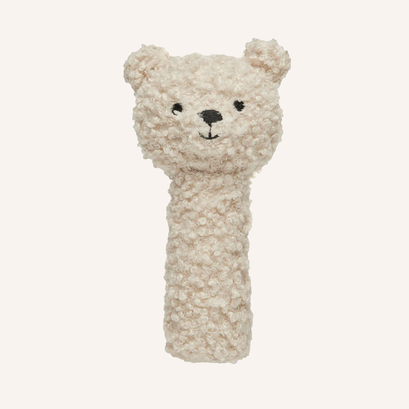 Teddybeer Naturel - Rammelaar