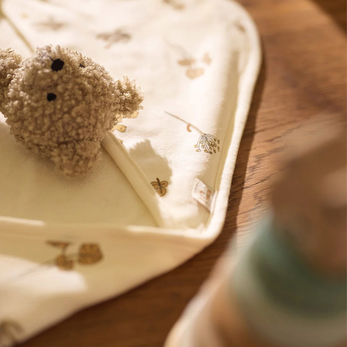 Teddy Bear Olive Green - Rammelaar