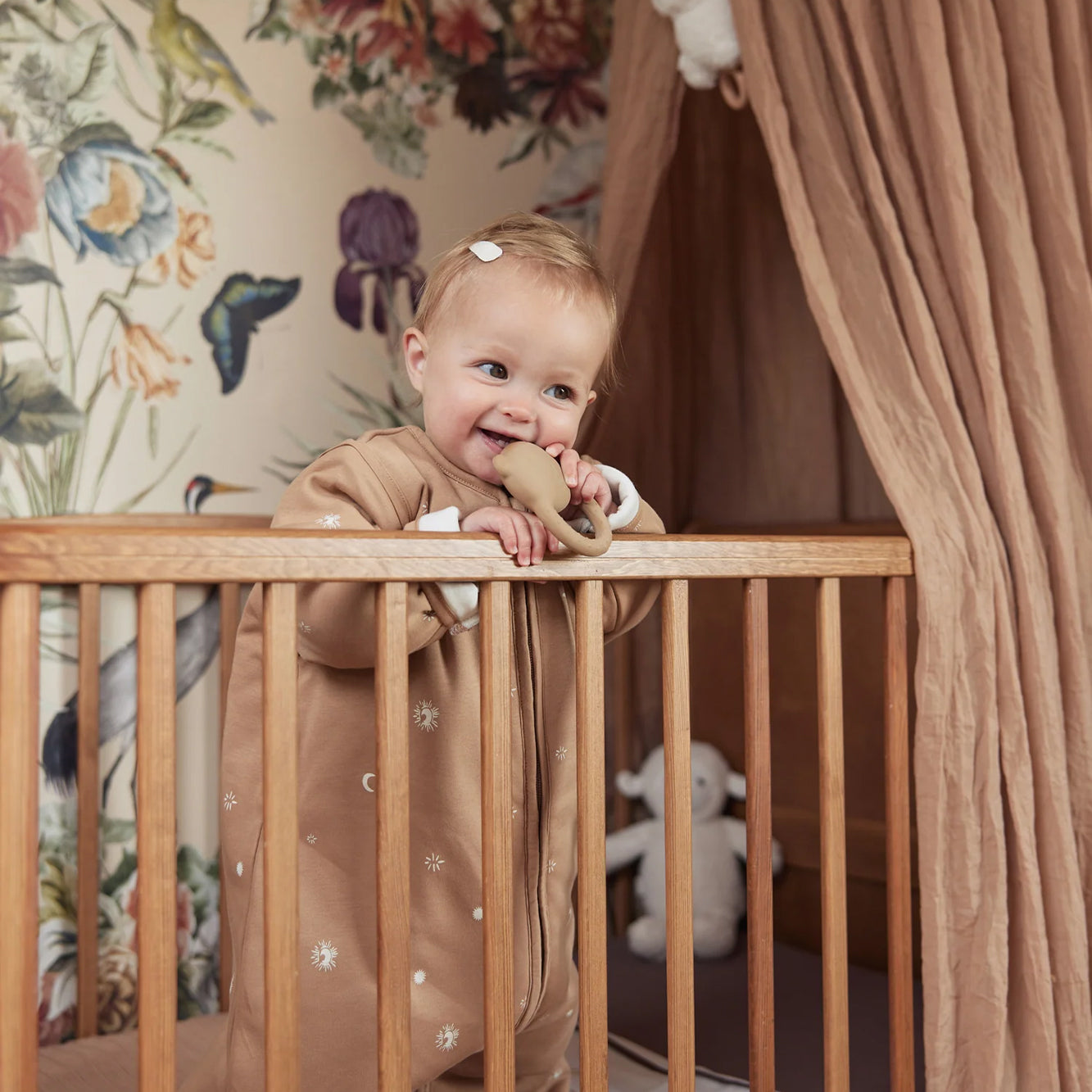 Vintage 245cm Biscuit - Klamboe