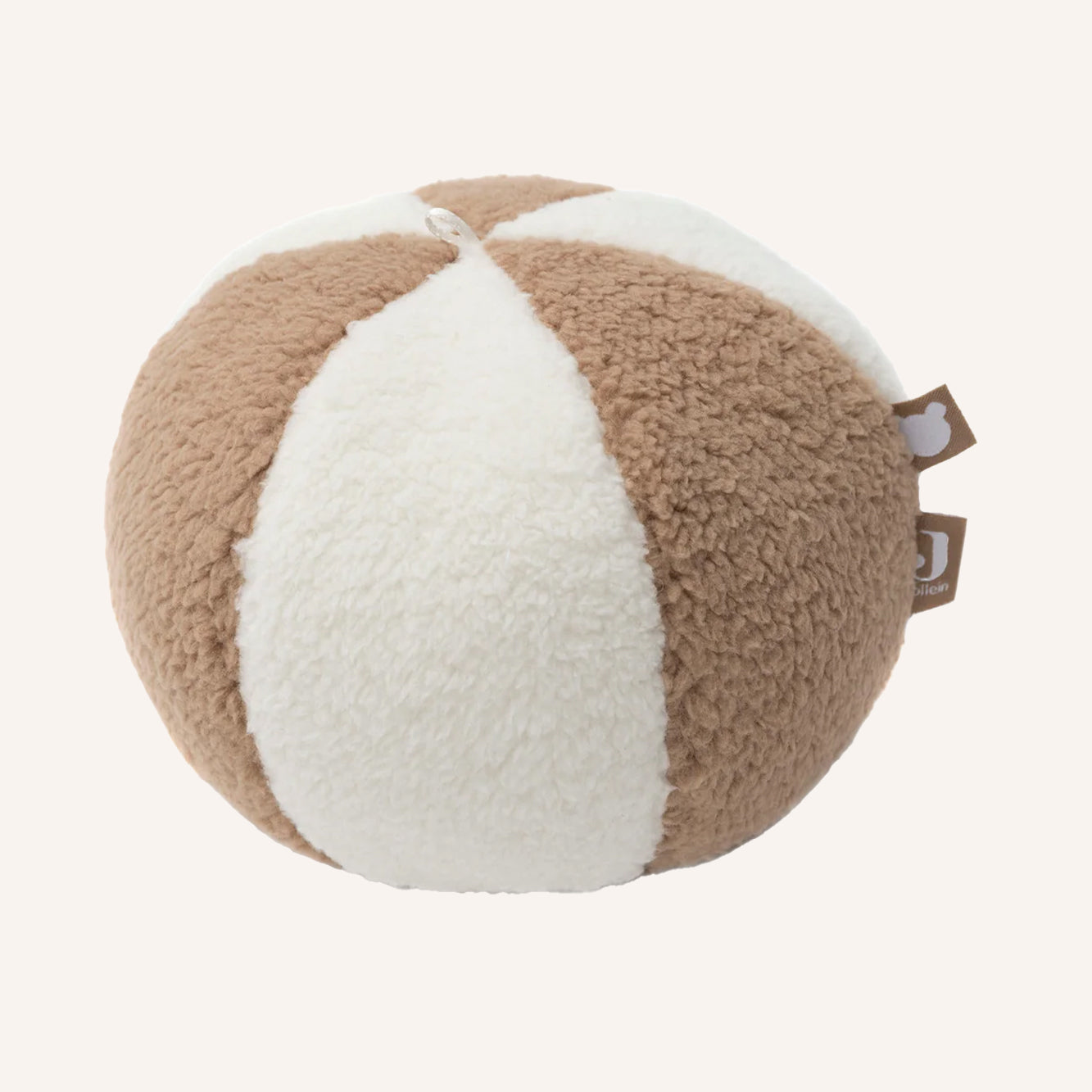 Ivory/Biscuit Stoffen - Speelbal