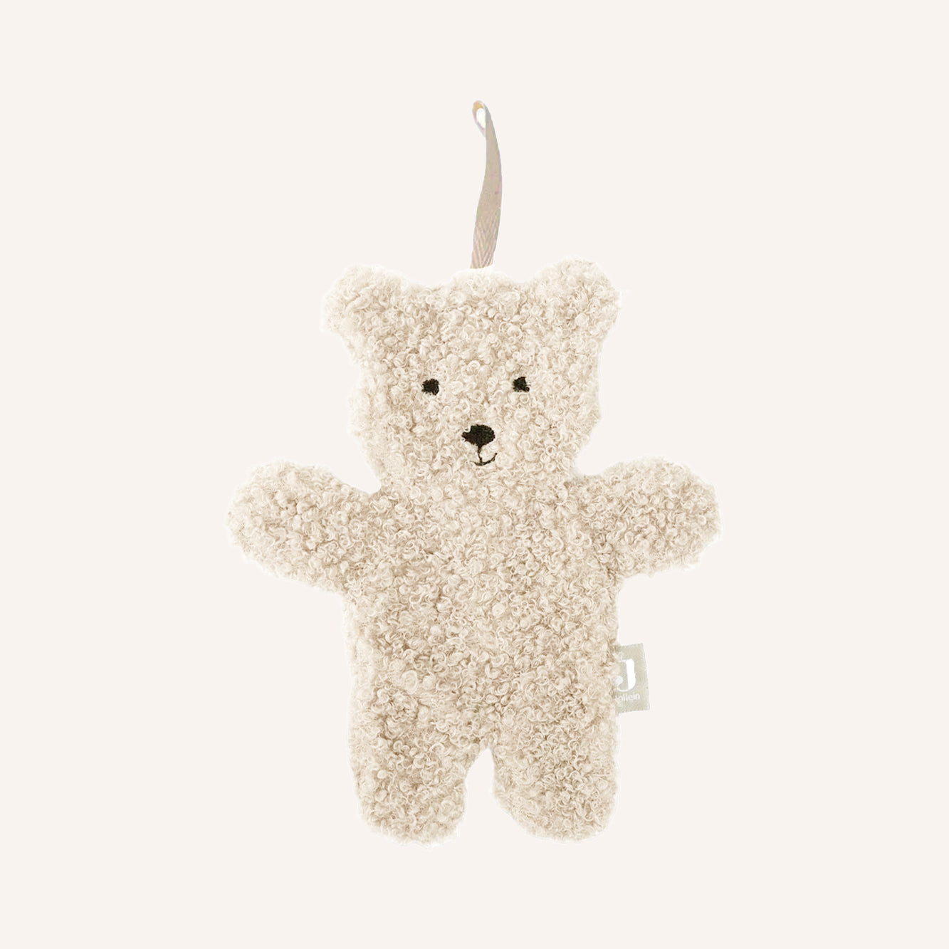 Teddybeer Naturel - Speendoekje