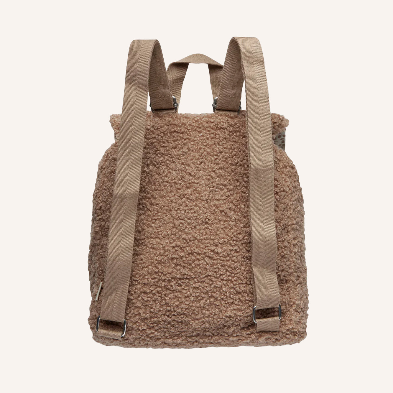 Boucle Biscuit - Rugzak