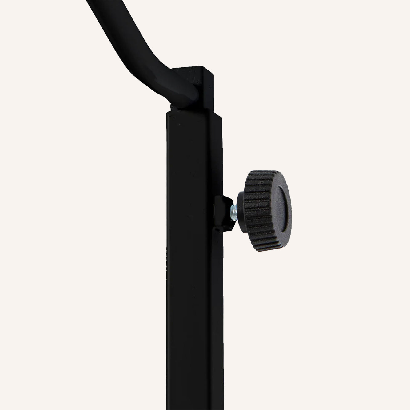 Klamboe Zwart - Piekstok