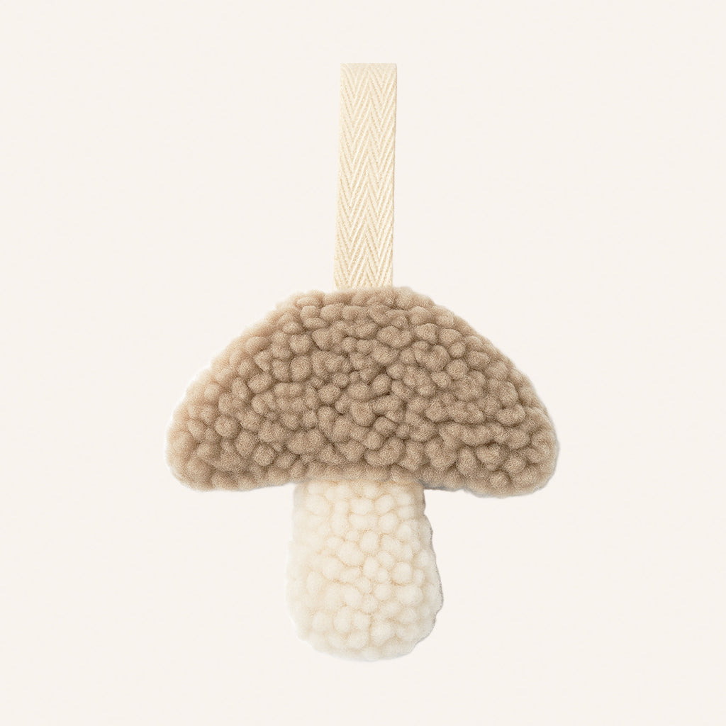 Paddenstoel Taupe - Speenknuffel