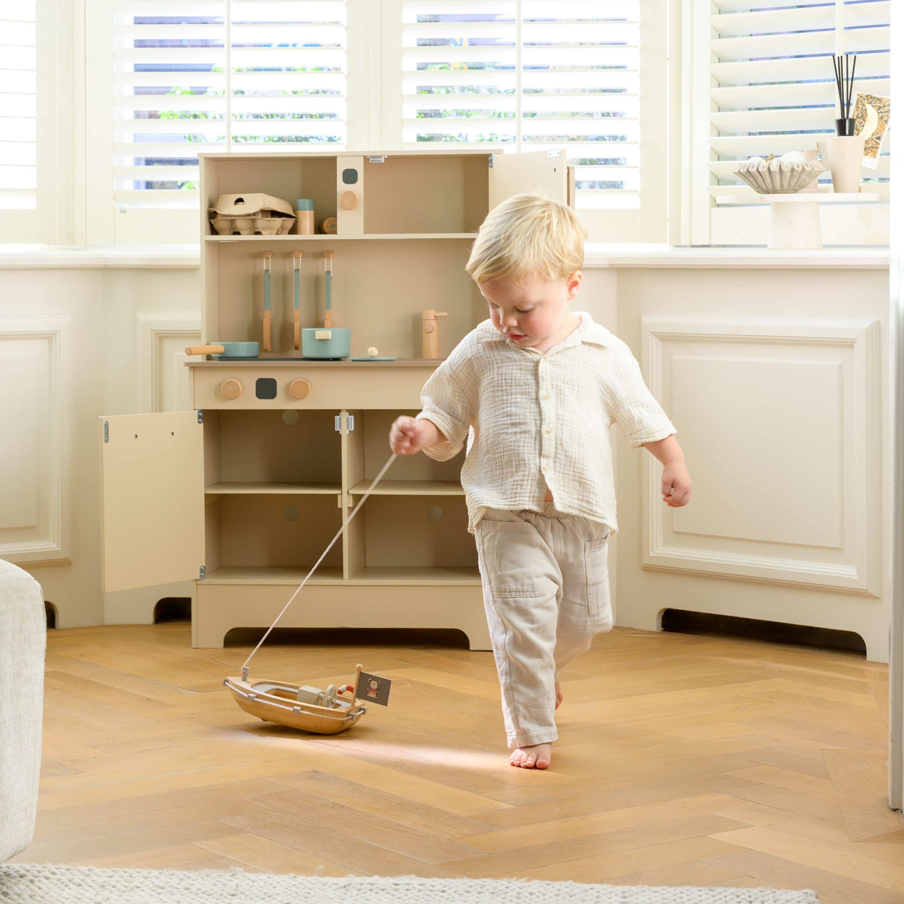 Trekboot Xavier - Trekboot