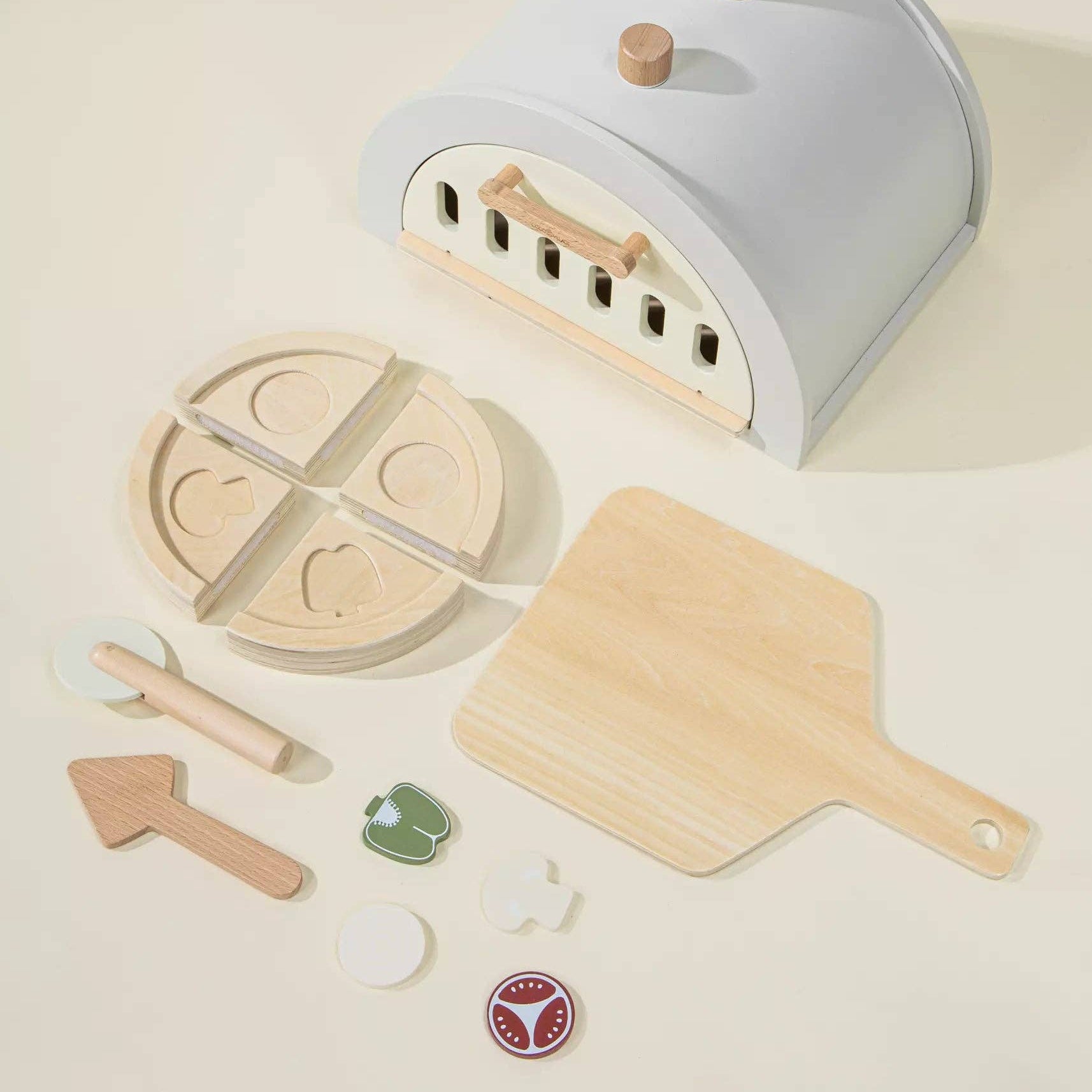 SPEELGOED-COCO-VILLAGE-PIZZA-OVEN-ROLLENSPEL-MARKT-KRAAM-KEUKEN-KIDS-JONGEN-MEISJE-HOUTEN-DUURZAAM-CADEAU-GIFT-8