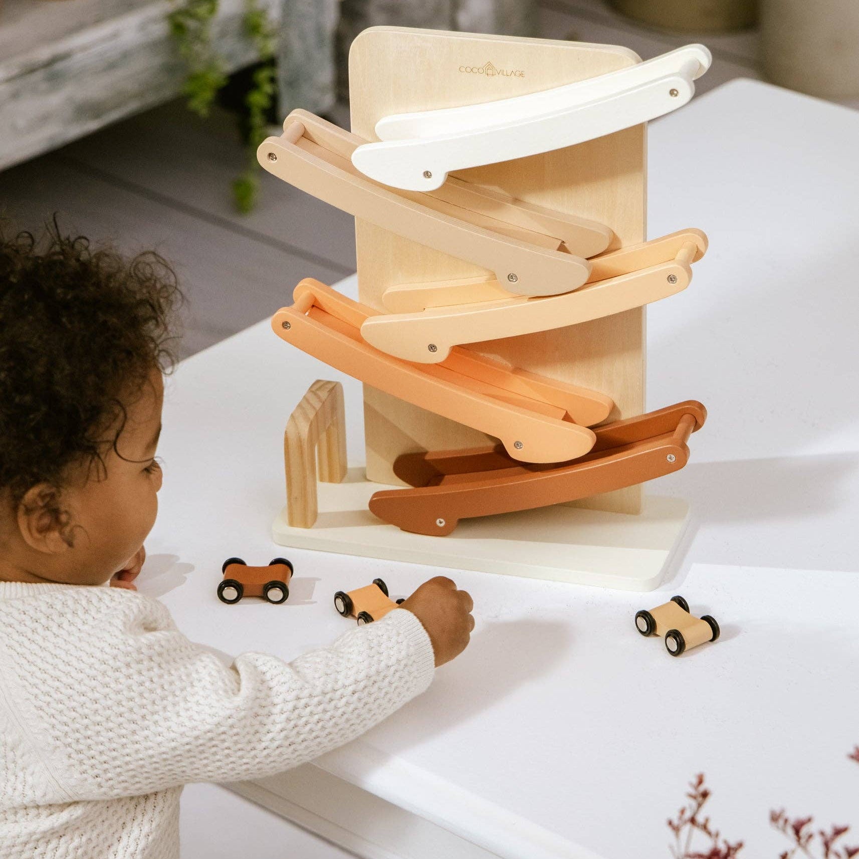 Houten Race - Autobaan