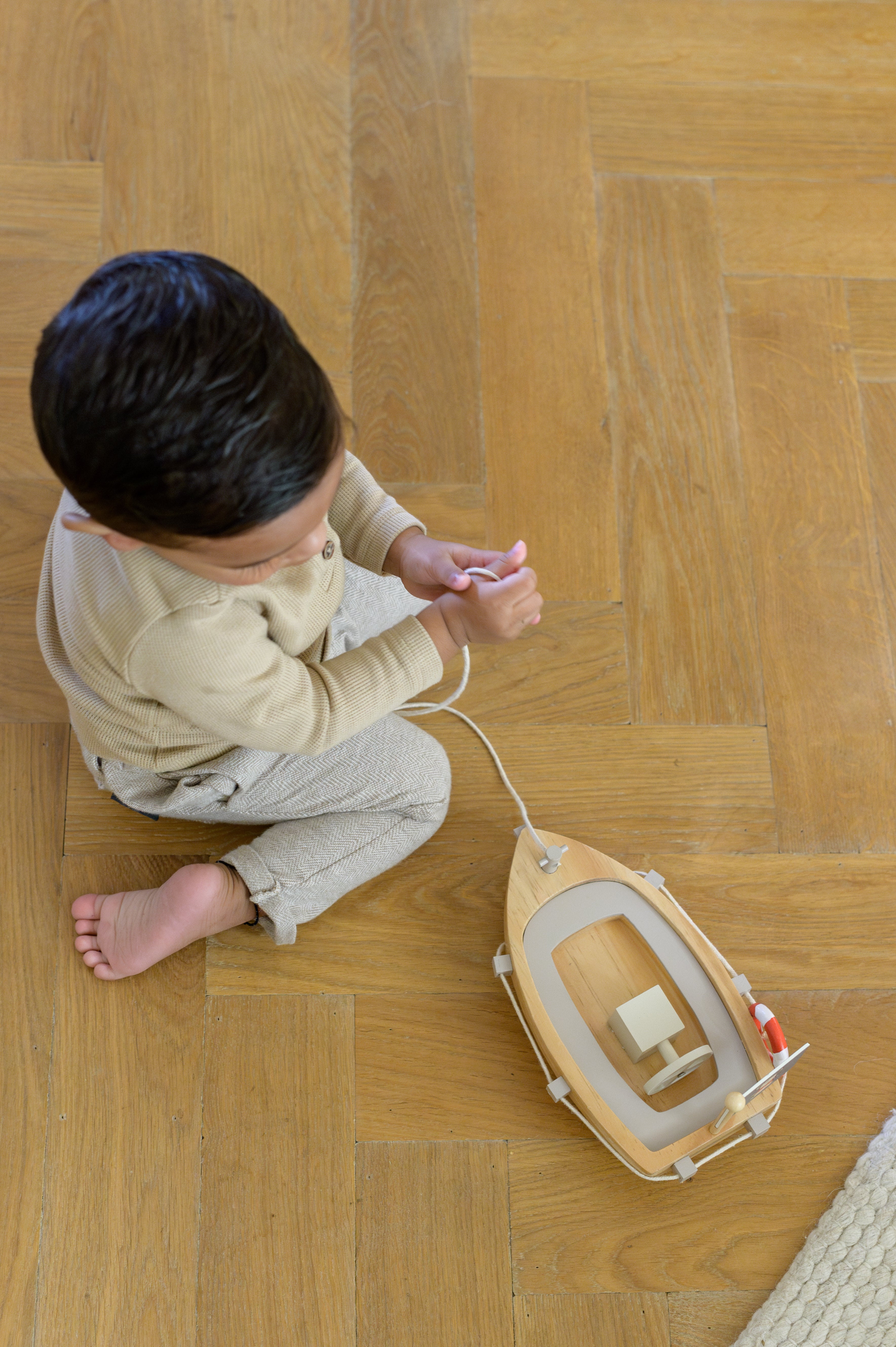 Trekboot Xavier - Trekboot