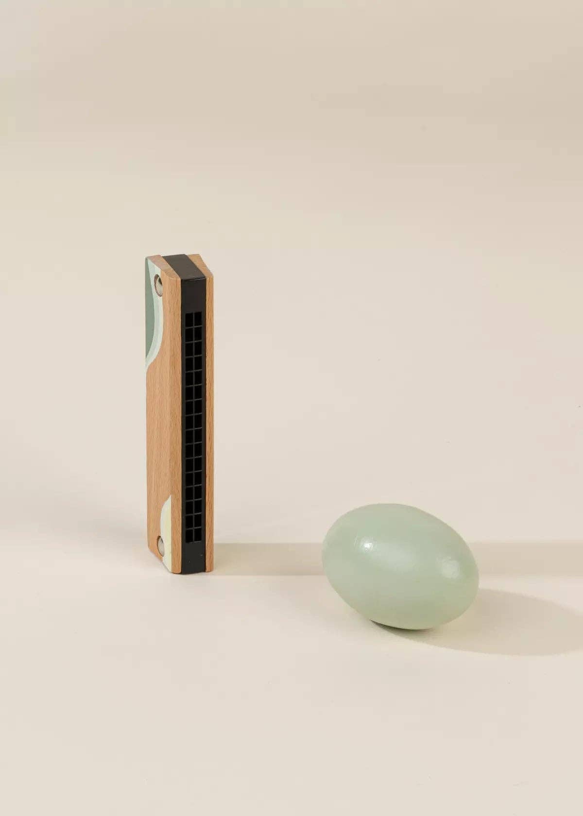 Houten Speelset - Muziekinstrumenten