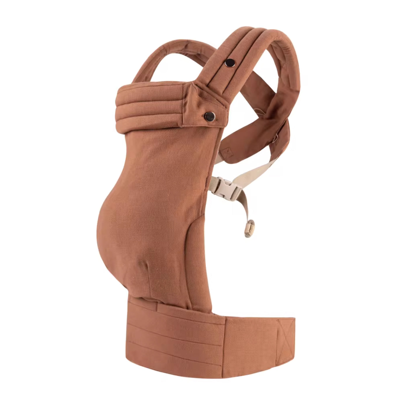 Ergonomische Terracotta - Draagzak